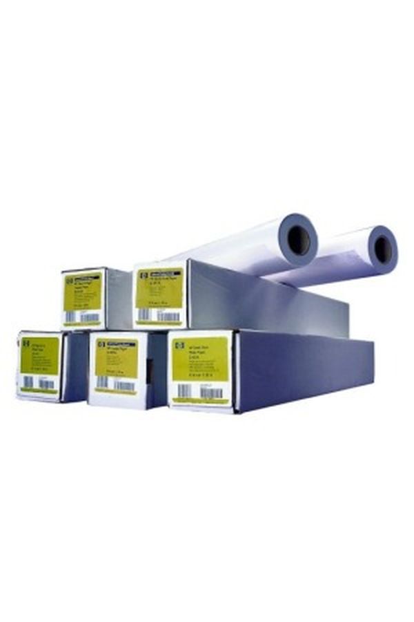 HP Papier gestrichen 130g 610mm x 30m - Image 1