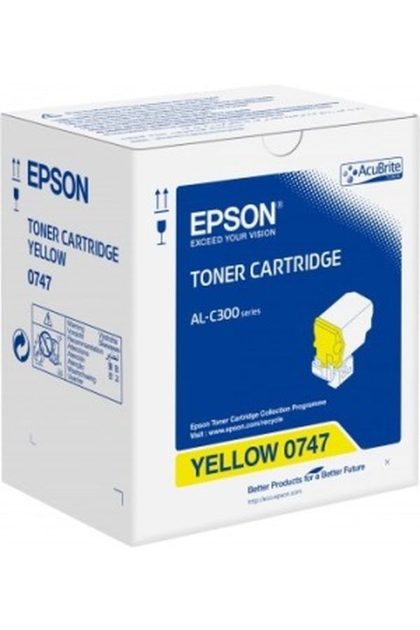 EPSON Toner-Modul yellow - Image 1