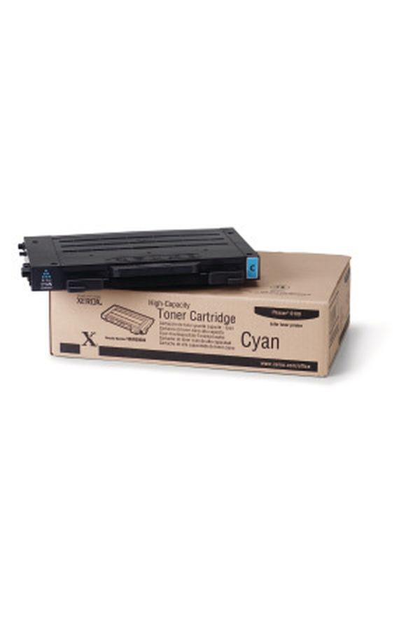 XEROX Toner HY cyan - Image 1