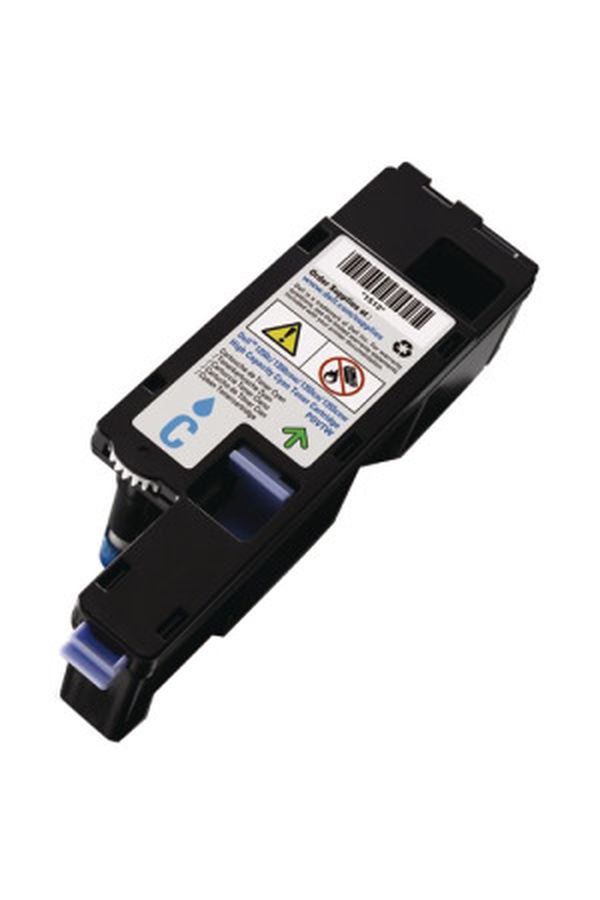 Dell Toner HY C5GC3 1'400s. cyan - Image 1