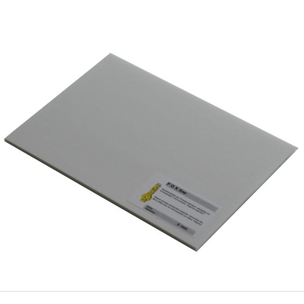 FOXline Modellbauplatten weiss 3mm - Image 1