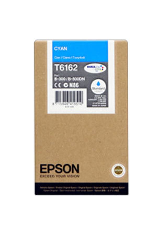 EPSON Tintenpatrone cyan - Image 1