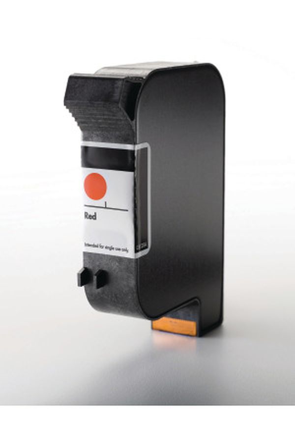 HP SPS Tintenpatrone rot - Image 1