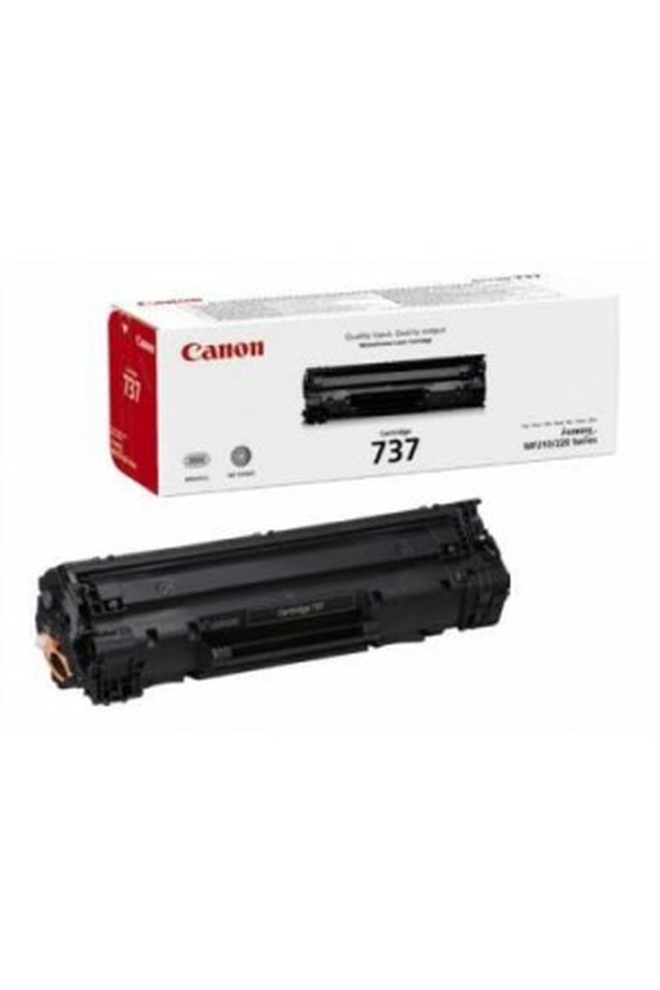 CANON Toner-Modul 737 schwarz - Image 1