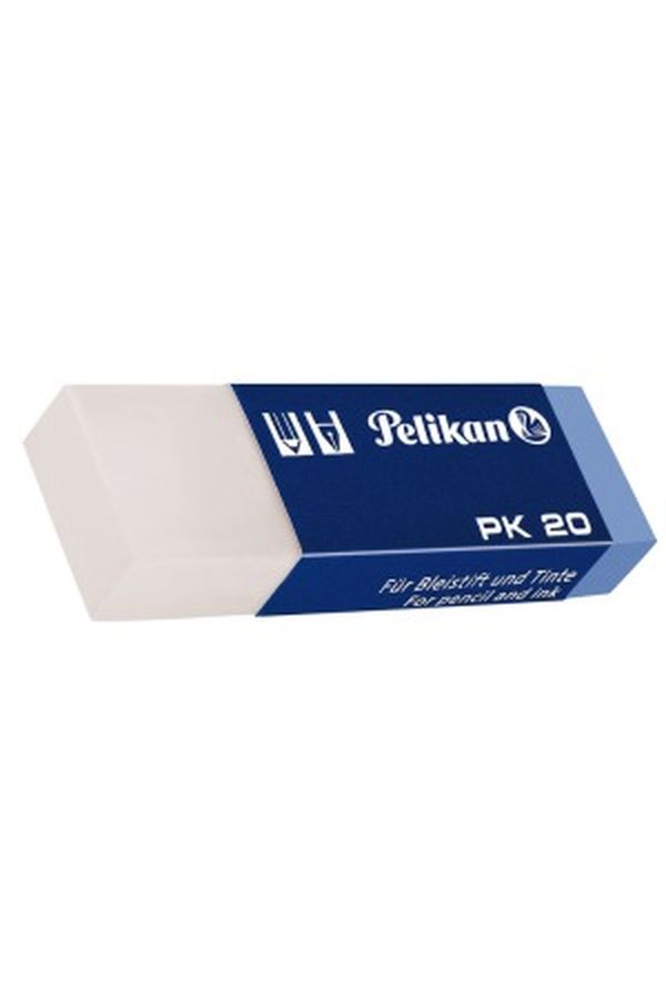 PELIKAN Radierer PK 58x18x9mm - Image 1