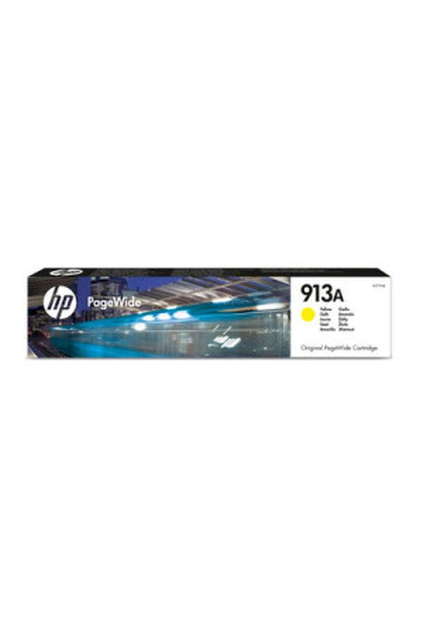 HP Tinte No.913A 3'000s. yellow - Image 1