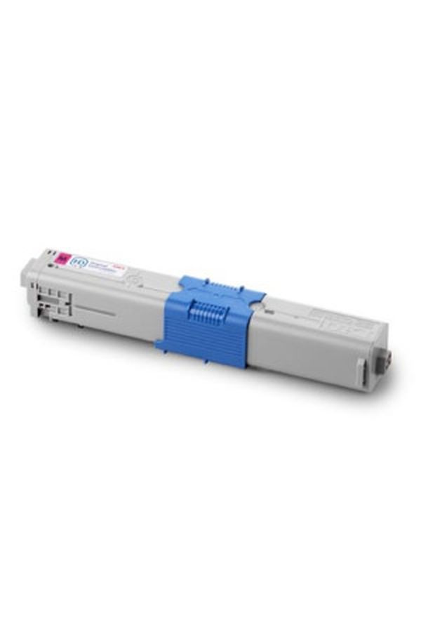 Oki Toner magenta 5000s. - Image 1