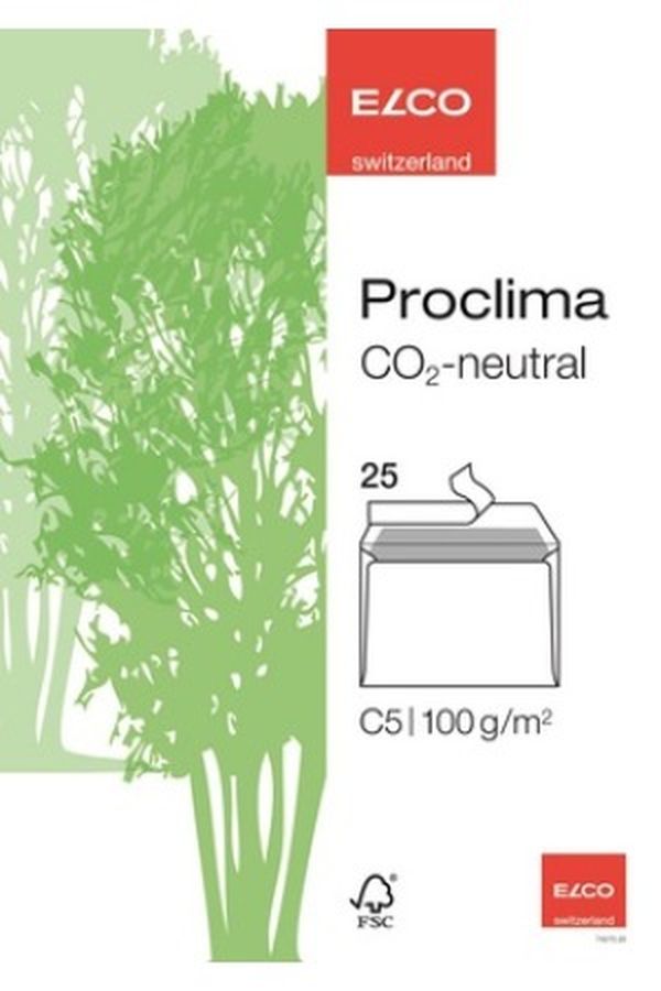 ELCO Briefumschlag proclima C5 - Image 1