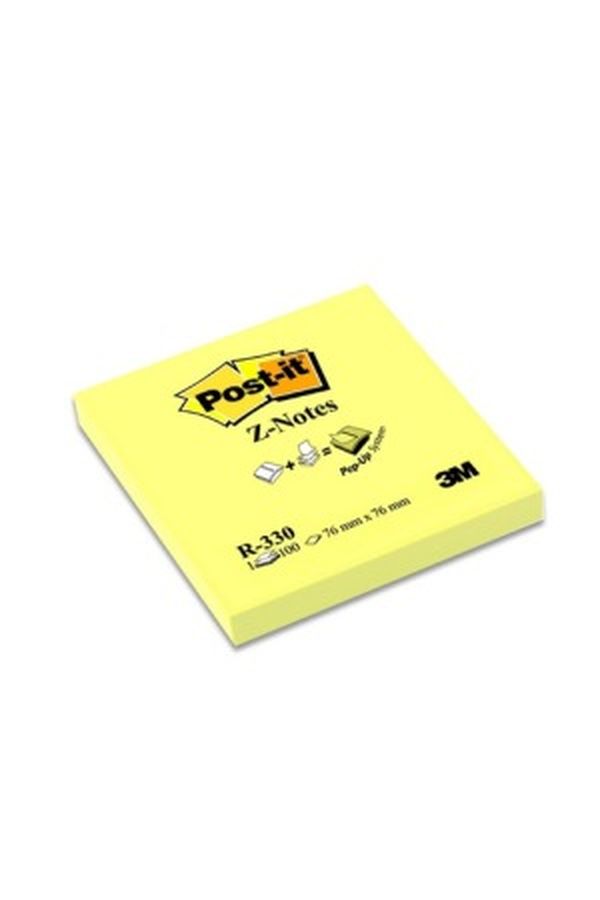POST-IT Z-Notes refill 76x76mm - Image 1