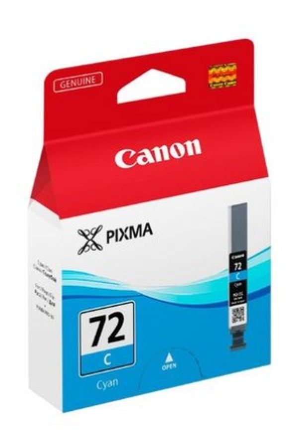 CANON Tintenpatrone cyan - Image 1
