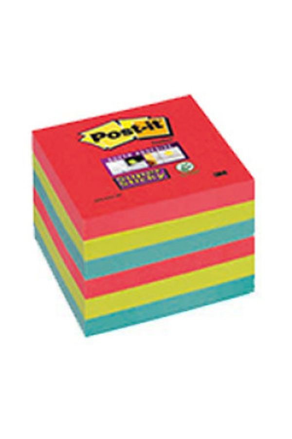 POST-IT Super Sticky Bora Bora 76x76mm - Image 1