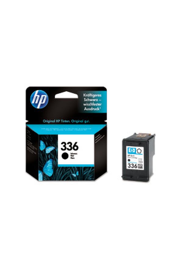 HP Tinte No. 336 210s. black - Image 1