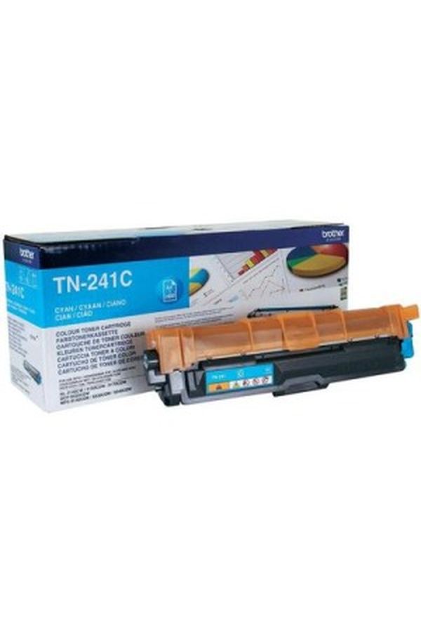 Brother Toner 1'400s. cyan - Image 1