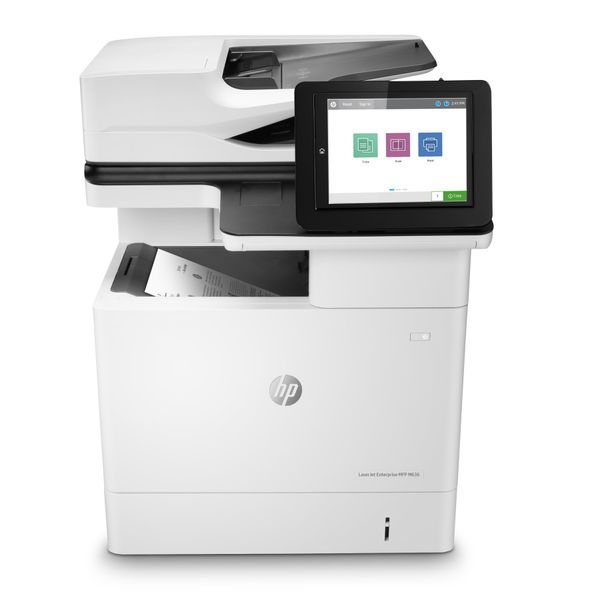 HP LaserJet Enterprise M636fh MFP - Image 1