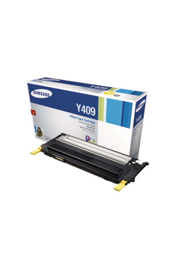 Samsung Toner 1'000s. yellow - Image 1