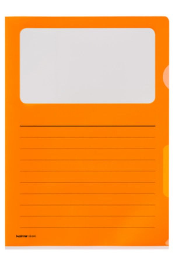 KOLMA Sichthülle VISA Script A4 - Image 1