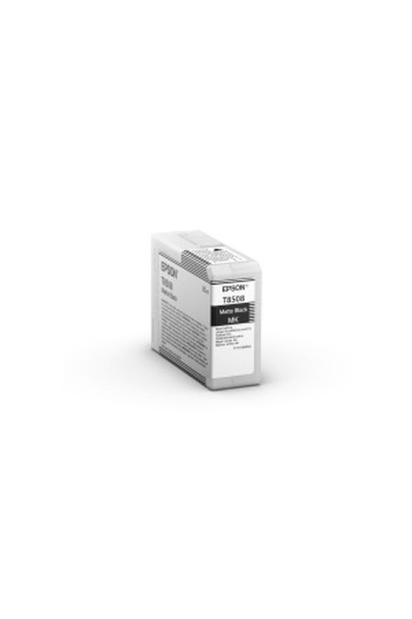 Epson Tinte 80ml matte black - Image 1