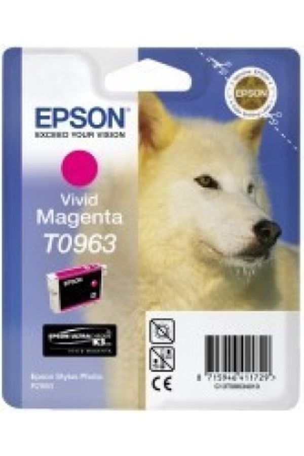 Epson Tinte 11.4ml magenta - Image 1