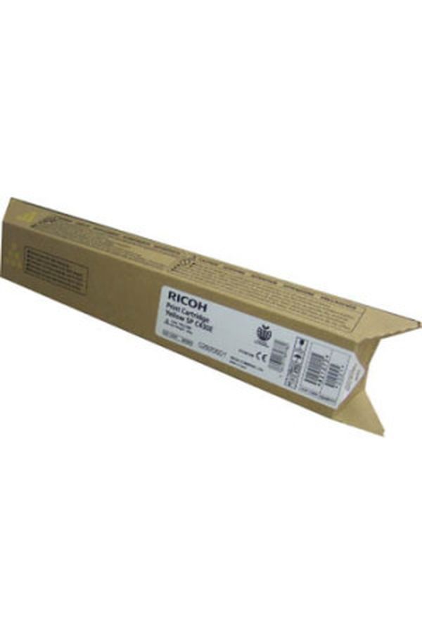 RICOH Toner yellow - Image 1