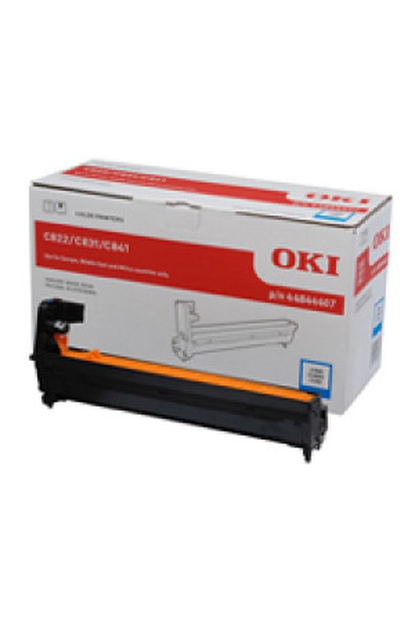 OKI Drum 30'000 S. cyan - Image 1