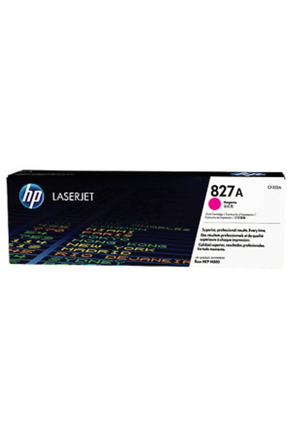 HP Toner-Modul 827A magenta - Image 1