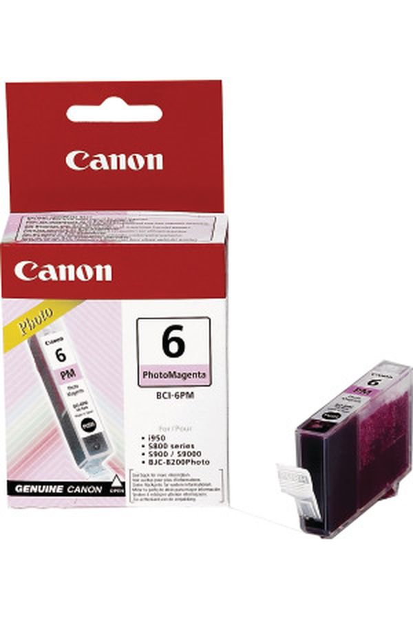 Canon Tinte BCI-6 280s. photo magenta - Image 1