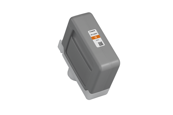 Canon Tinte PFI-2300 330ml orange - Image 1
