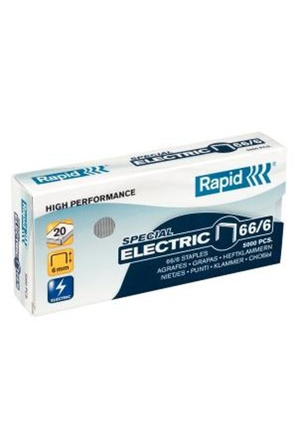 RAPID Heftklammern Strong 23/6 - Image 1