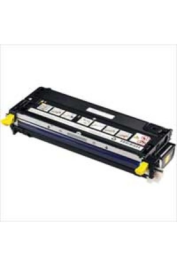 Dell Toner HY 8'000s. yellow - Image 1