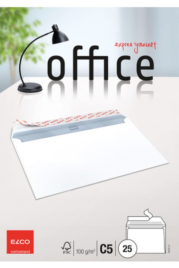 ELCO Couvert ohne Fenster C5 - Image 1