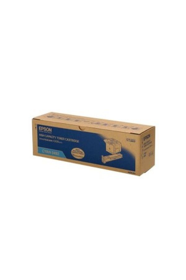 EPSON Toner-Modul HY cyan - Image 1