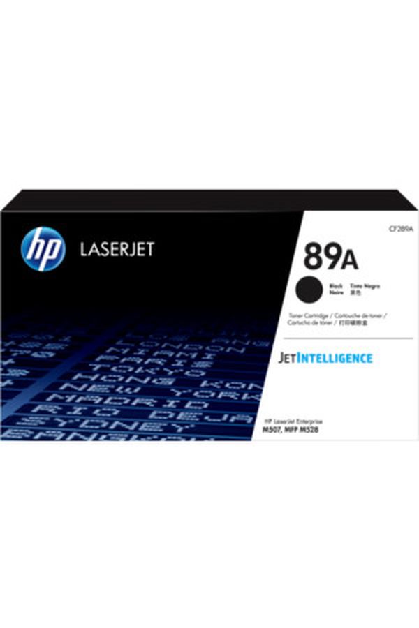 HP Toner 89A black - Image 1