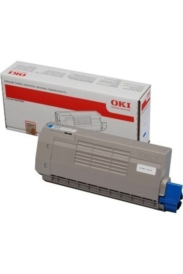 OKI Toner weiss - Image 1