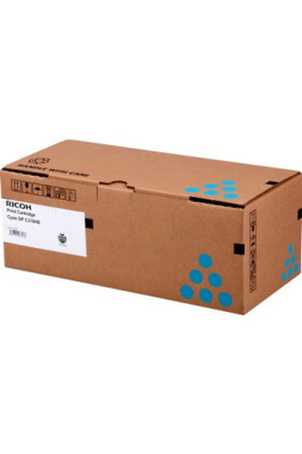 RICOH Toner-Modul cyan - Image 1