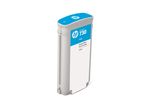 HP Tinte No.730 130ml cyan - Thumbnail 2