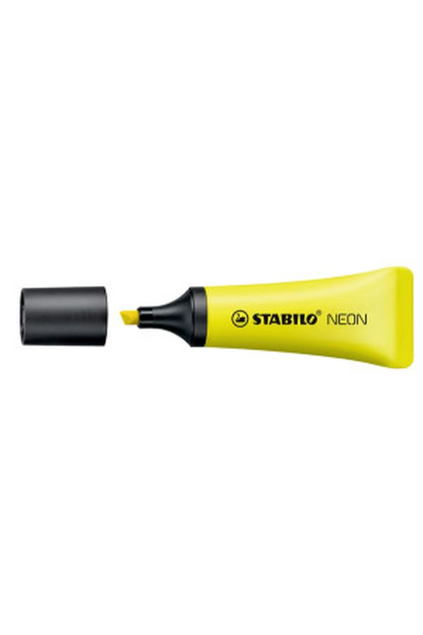 STABILO Textmarker Neon 2-5mm - Image 1