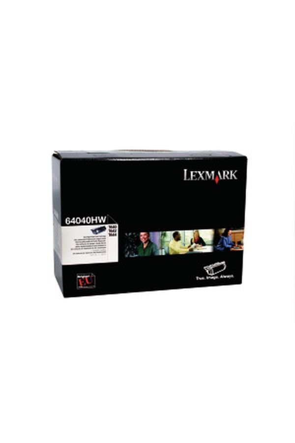 LEXMARK Toner-Modul Corp. schwarz - Image 1