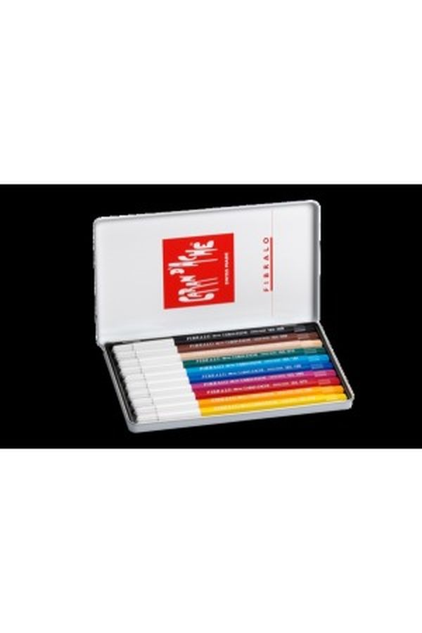 CARAN D''A Filzstift Fibralo M - Image 1