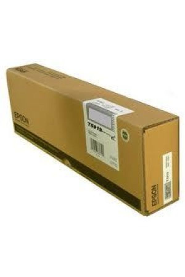 Epson Tinte 700ml light light black - Image 1