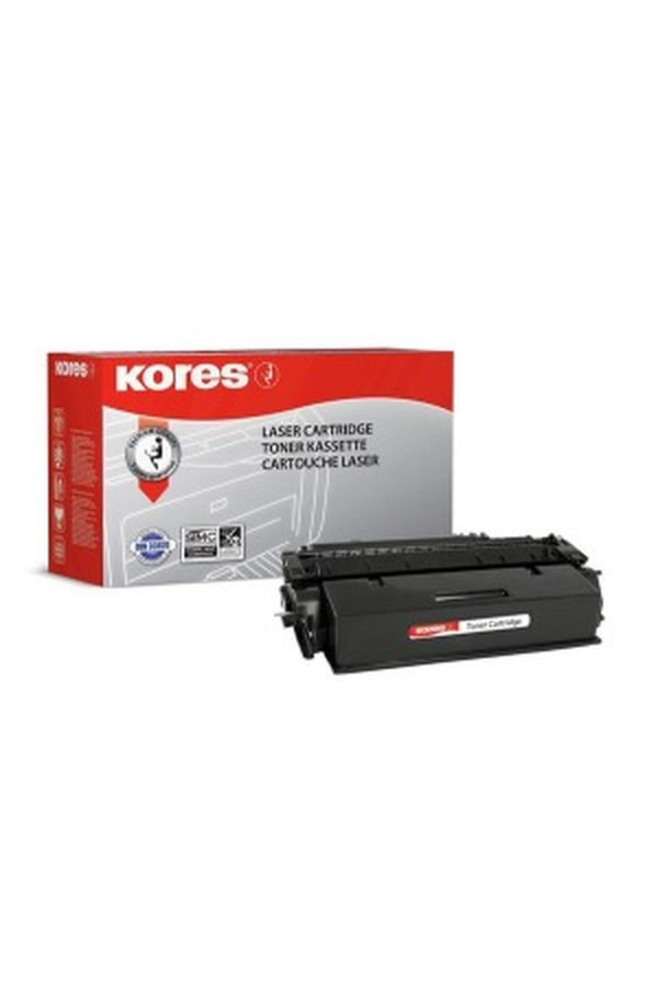 KORES RMC-Toner-Modul HY schwarz - Image 1