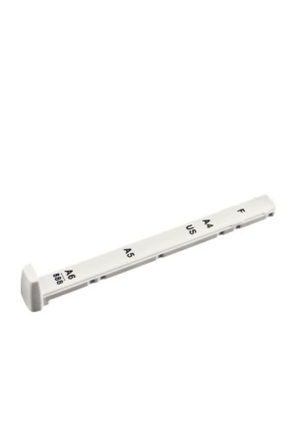 LEITZ Kunststoff-Schiene - Image 1