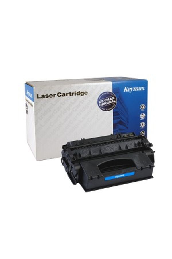 KEYMAX RMC-Toner-Modul schwarz - Image 1