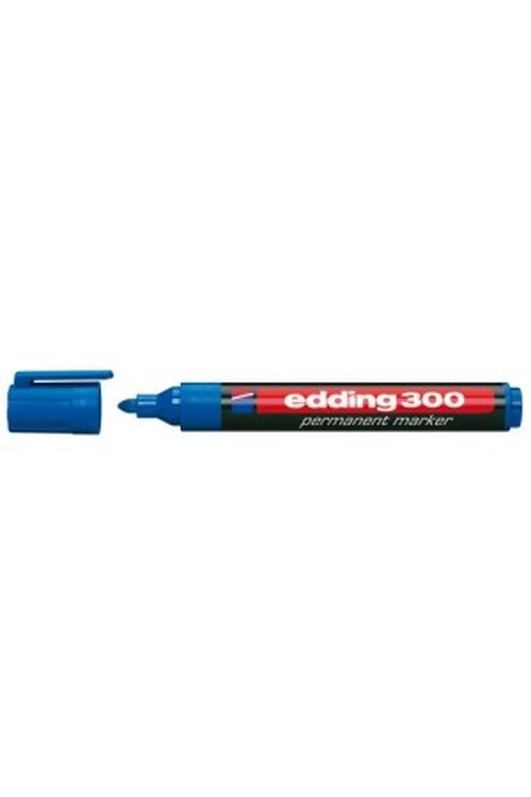 EDDING Permanent Marker 300 1,5-3mm - Image 1
