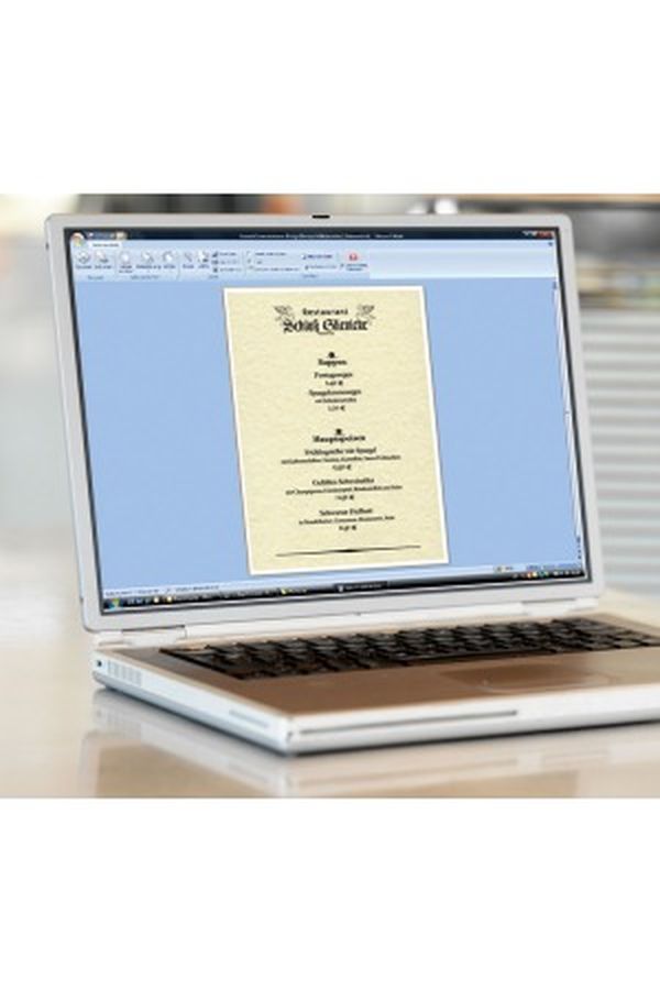 SIGEL Design-Papier A4 - Image 1