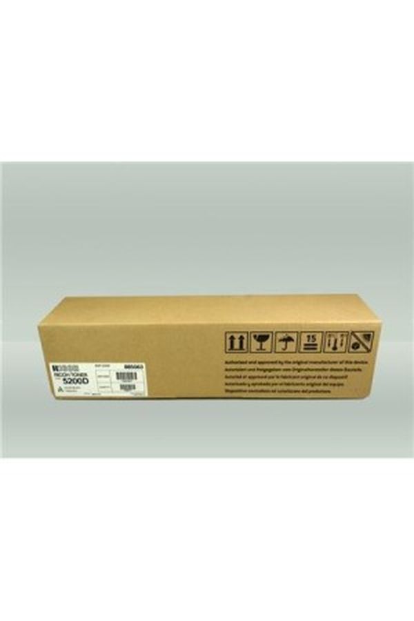 RICOH Toner schwarz - Image 1