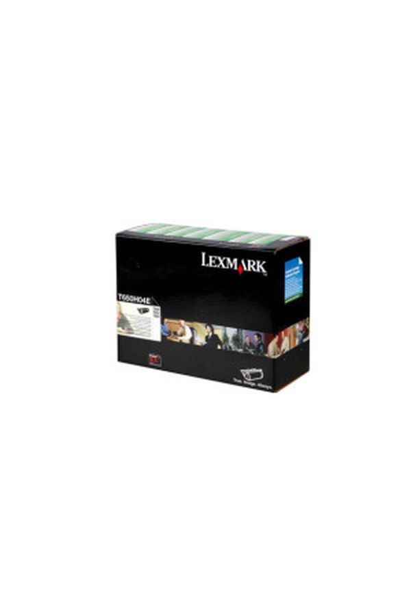 LEXMARK Toner-Modul HY return schwarz - Image 1
