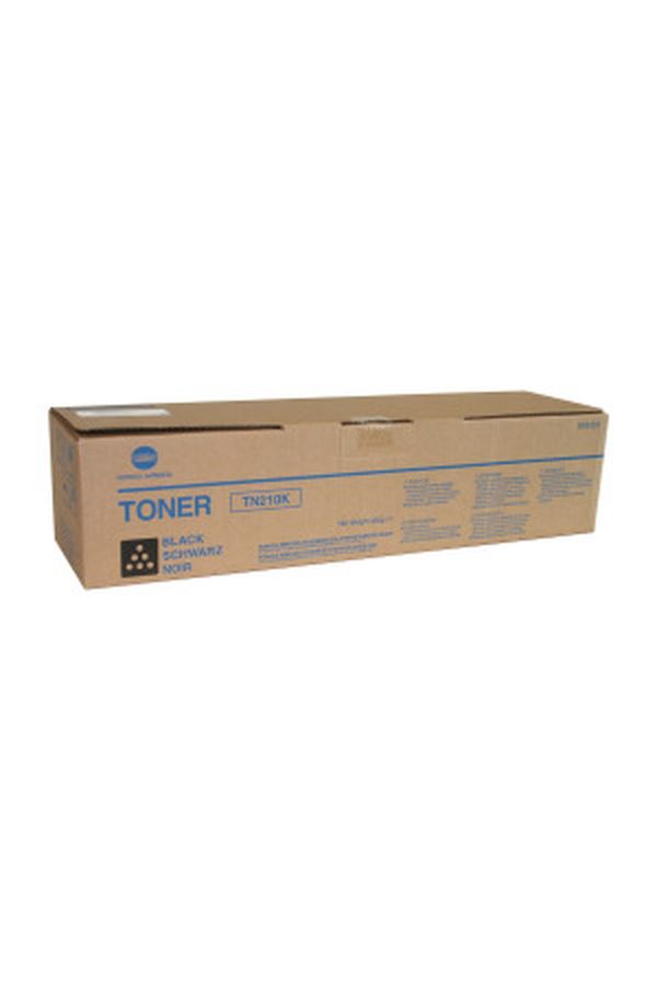 Konica Minolta Toner black 20'000 Seiten - Image 1