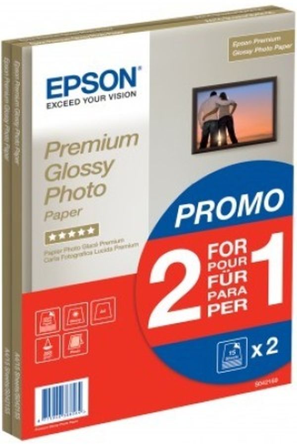 Epson Premium Glossy Photo - Image 1