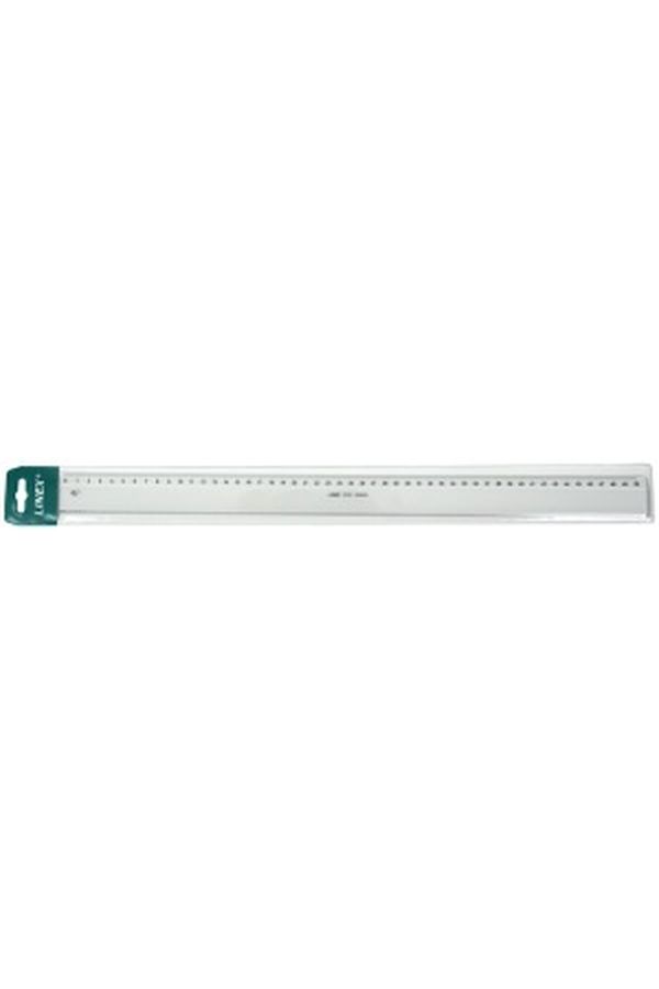 LINEX Schullineal transparent 50cm - Image 1