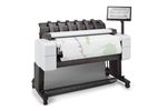 HP DesignJet T2600PS MFP 36'' - Thumbnail 7